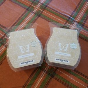 Scentsy Butter Pecan wax bars
